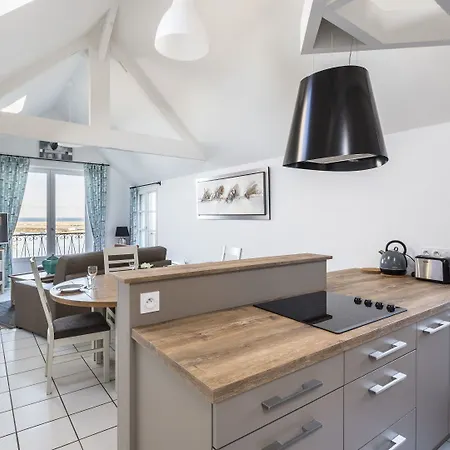 Le Narval By Cocoonr Apartment *