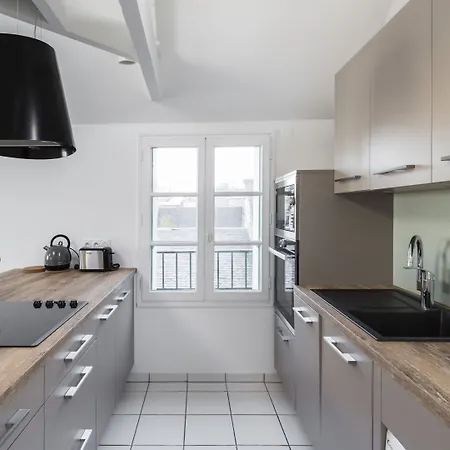 Le Narval By Cocoonr Apartment Saint-Malo