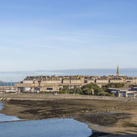 Le Narval By Cocoonr * Saint-Malo